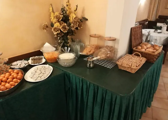 호텔 Massimo D'azeglio 몬테카티니테르메