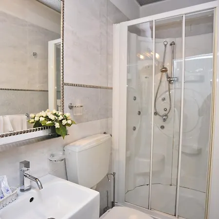 Hotel Massimo D'azeglio Montecatini Terme