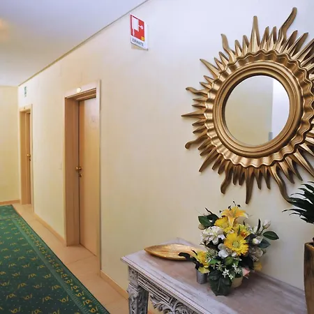 Hotell Massimo D'azeglio