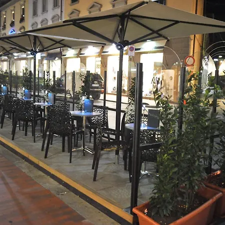 Hotell Massimo D'azeglio