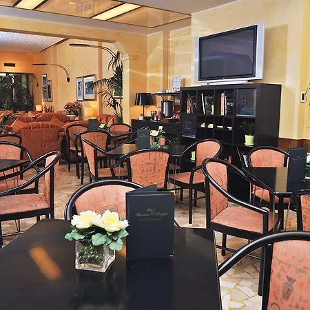 Massimo D'azeglio Hotel 3*