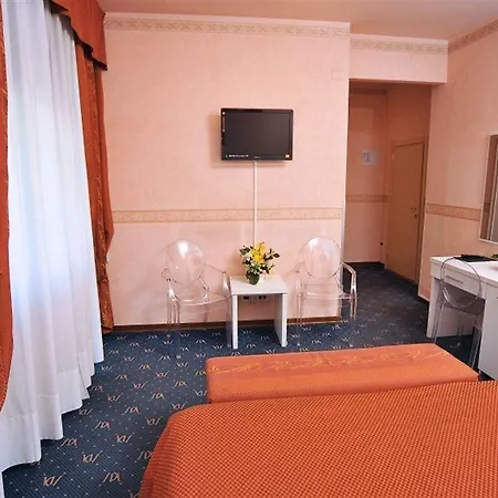 Massimo D'azeglio 3* Montecatini Terme
