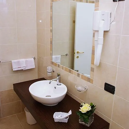 Hotell Massimo D'azeglio Montecatini Terme