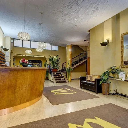 מלון Massimo D'azeglio 3*