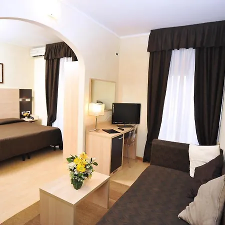 Massimo D'azeglio Hotel 3*