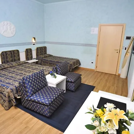 Massimo D'azeglio Szálloda Montecatini Terme