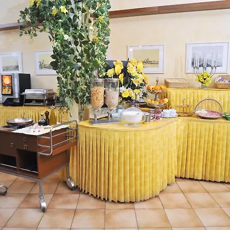 Szálloda Massimo D'azeglio 3*