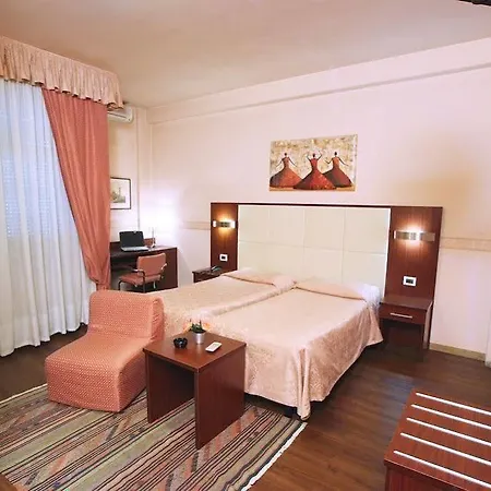 Hotel Massimo D'azeglio 3*