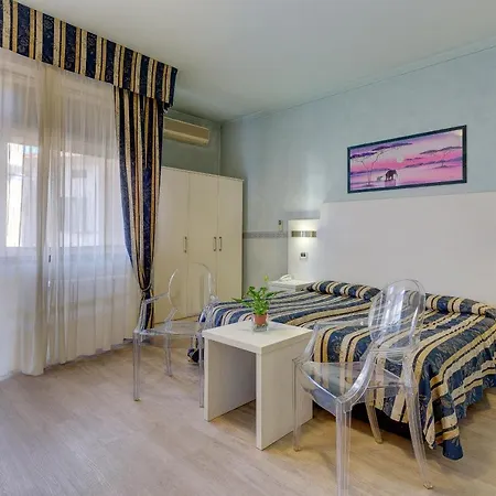 Massimo D'azeglio Szálloda Montecatini Terme