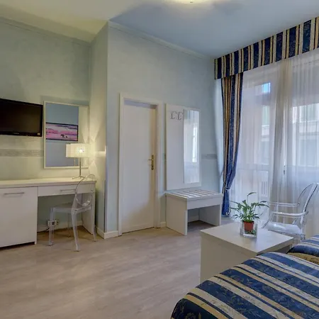 Szálloda Massimo D'azeglio Montecatini Terme