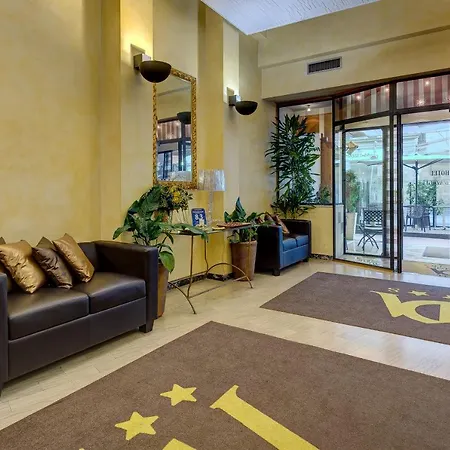 Szálloda Massimo D'azeglio