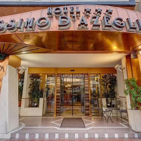 Massimo D'azeglio 3* Montecatini Terme