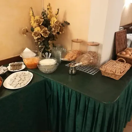 Szálloda Massimo D'azeglio Montecatini Terme