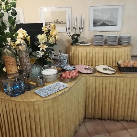 Szálloda Massimo D'azeglio Montecatini Terme