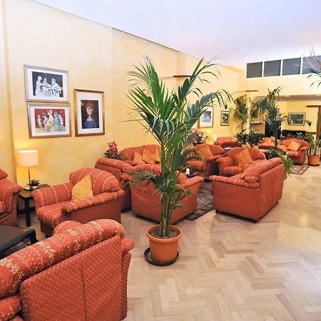 Hotel Massimo D'azeglio Montecatini Terme