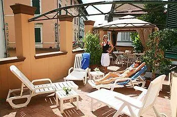 Massimo D'azeglio Hotel Montecatini Terme