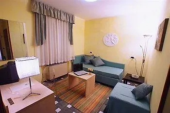 Massimo D'azeglio Hotel Montecatini Terme